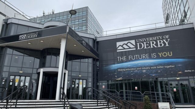 University of Derby