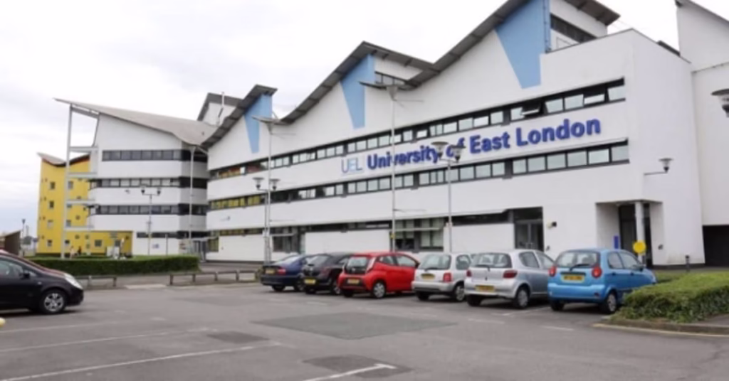 University of East London 1