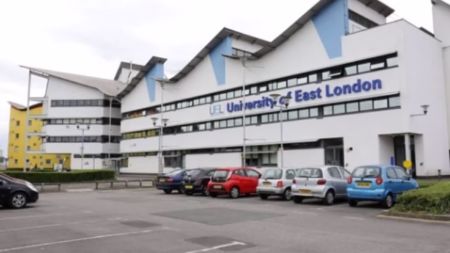 University of East London 1