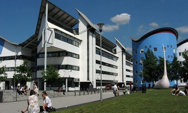 University of East London 2