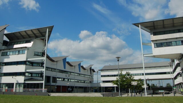 University of East London 3