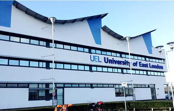 University of East London 4