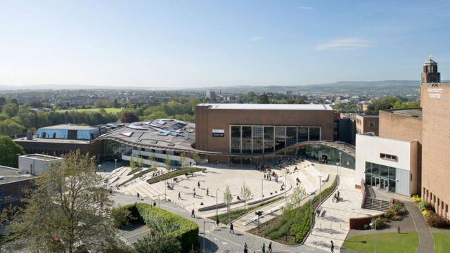 University of Exeter 1