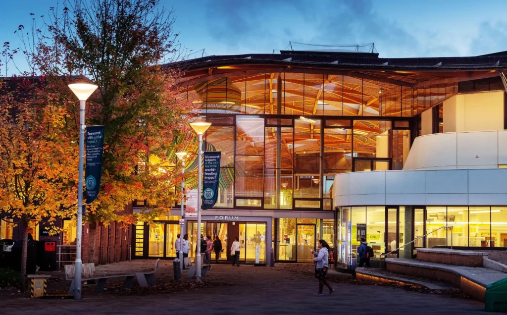 University of Exeter 2