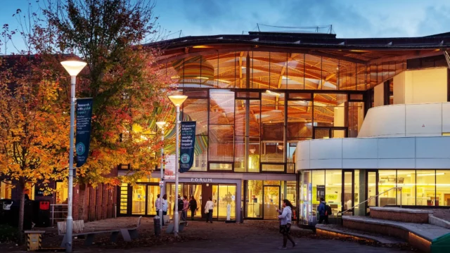 University of Exeter 2