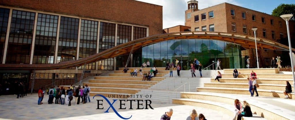 University of Exeter