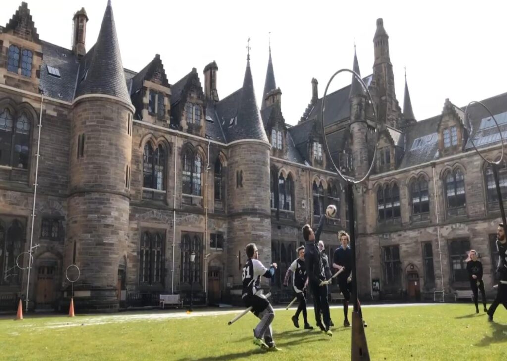 University of Glasgow 3