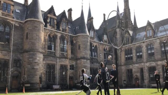 University of Glasgow 3