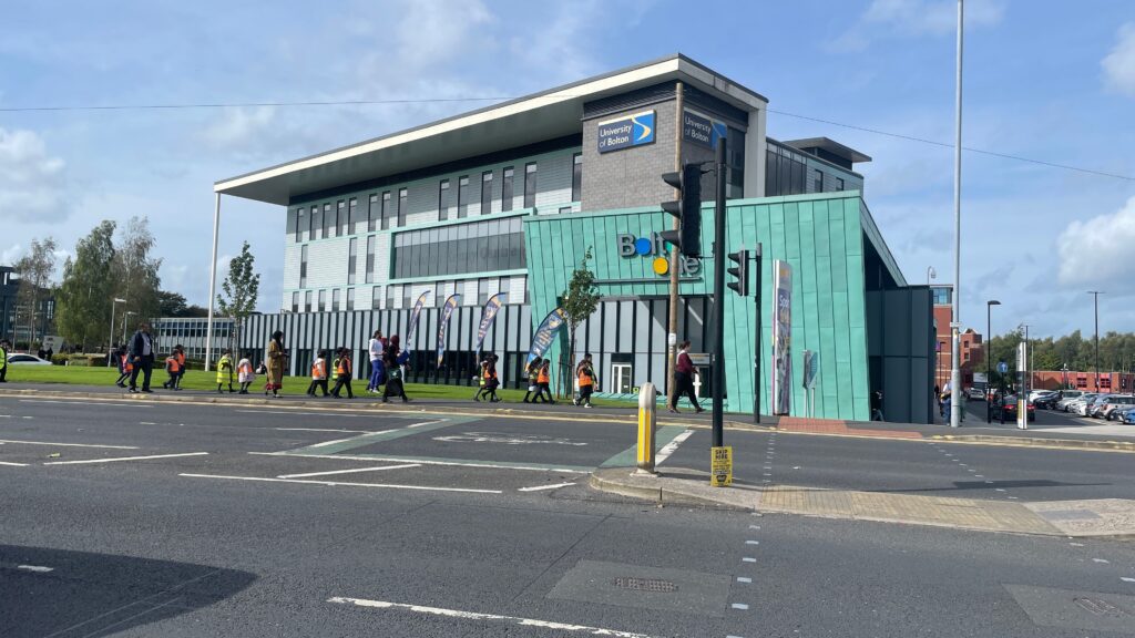 University of Greater Manchester 1