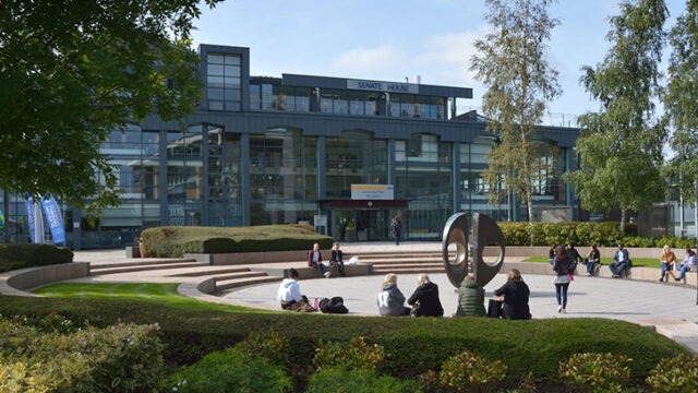 University of Greater Manchester 3