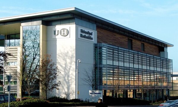 University of Hertfordshire 1