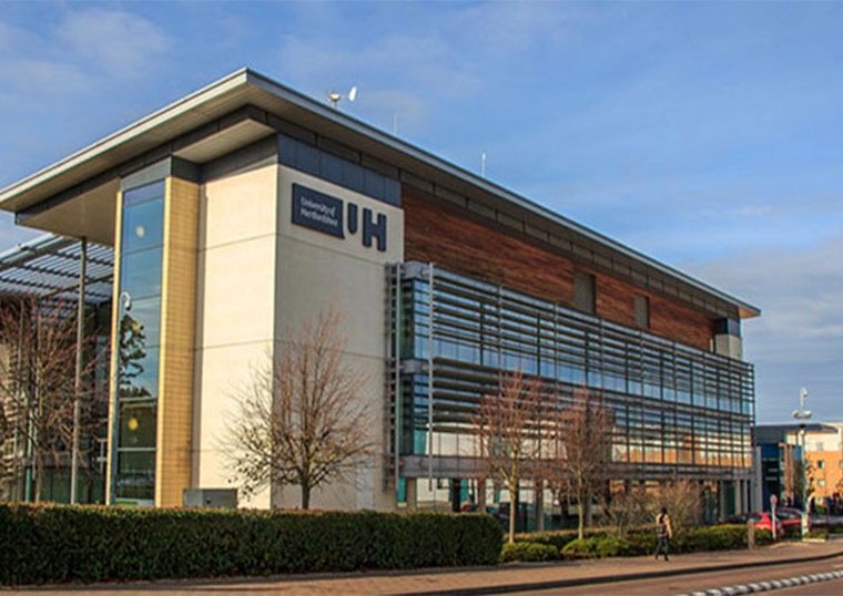 University of Hertfordshire 2