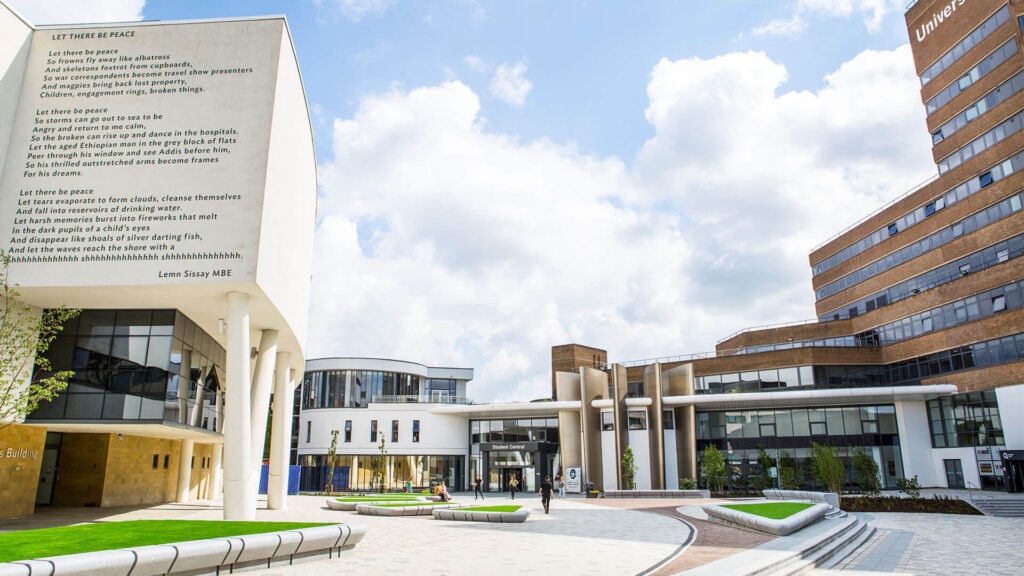 University of Huddersfield 1