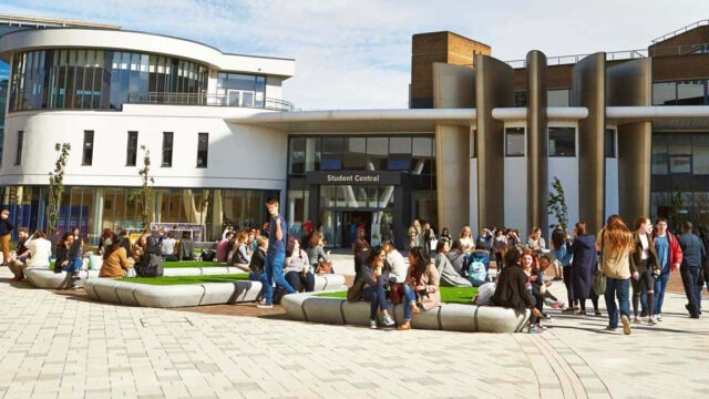 University of Huddersfield 2