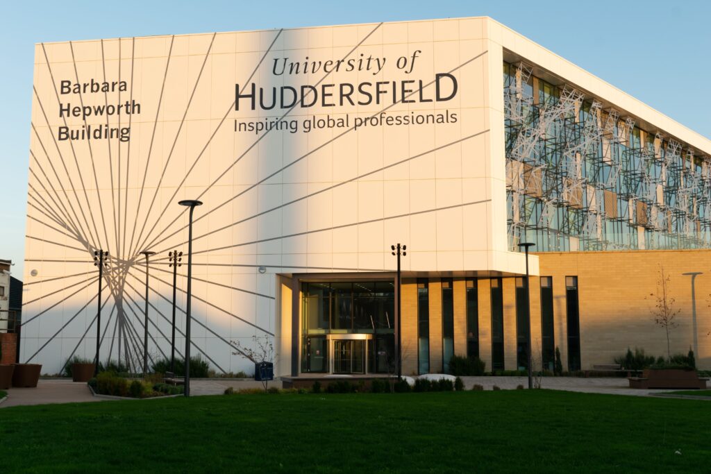 University of Huddersfield 3