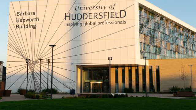 University of Huddersfield 3