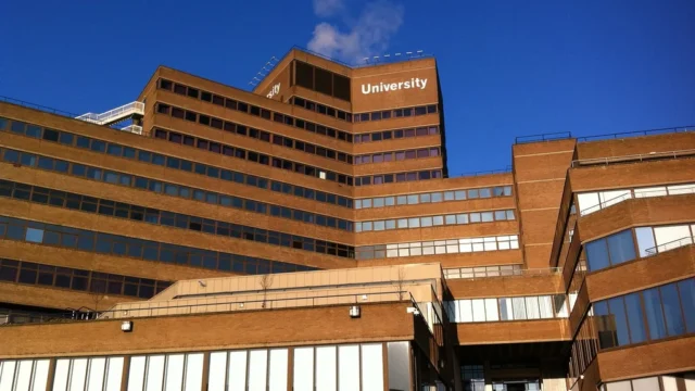 University of Huddersfield 4
