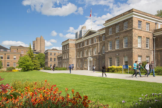 University of Leicester 1