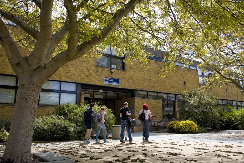 University of Leicester 4