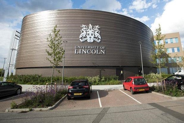 University of Lincoln 1