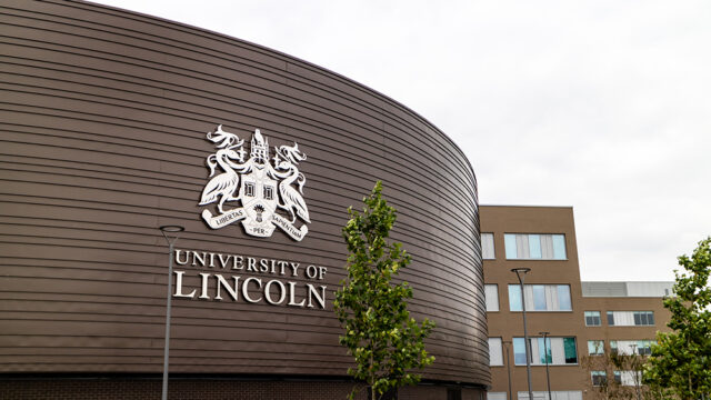 University of Lincoln 2