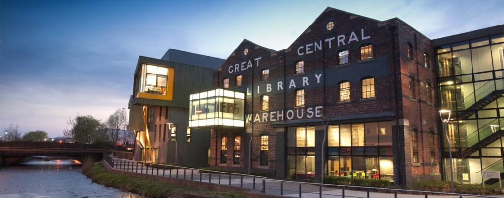 University of Lincoln 3