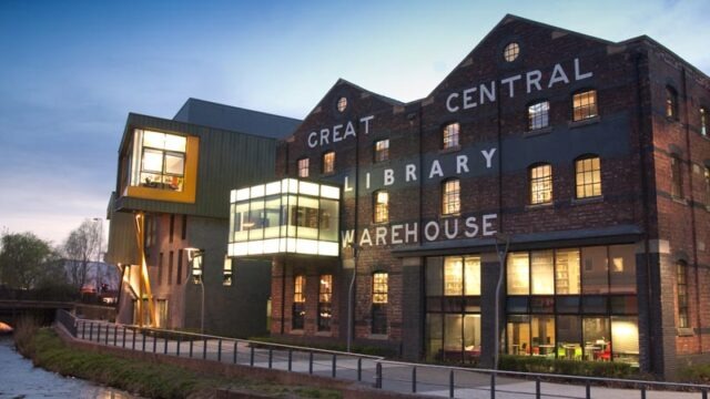 University of Lincoln 3