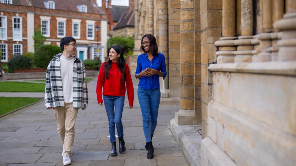 University of Lincoln 4