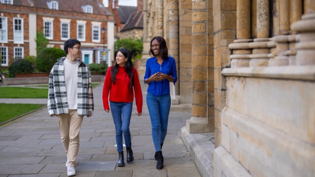 University of Lincoln 4