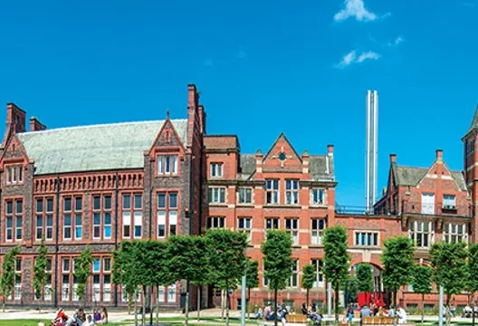 University of Liverpool 2