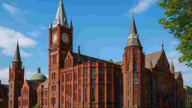University of Liverpool 3