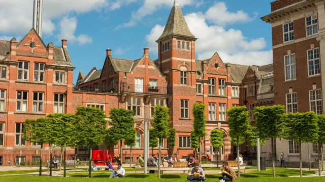 University of Liverpool