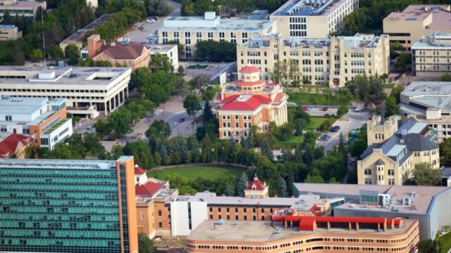 University of Manitoba 1