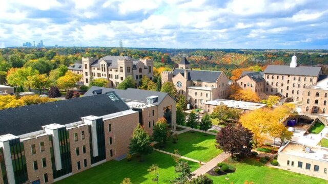 University of Niagara Falls 2