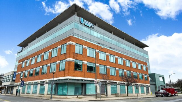 University of Niagara Falls 3