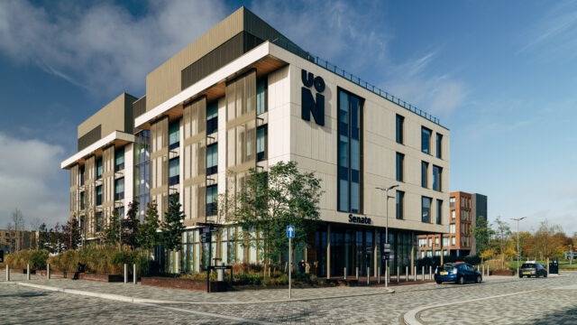 University of Northampton 2