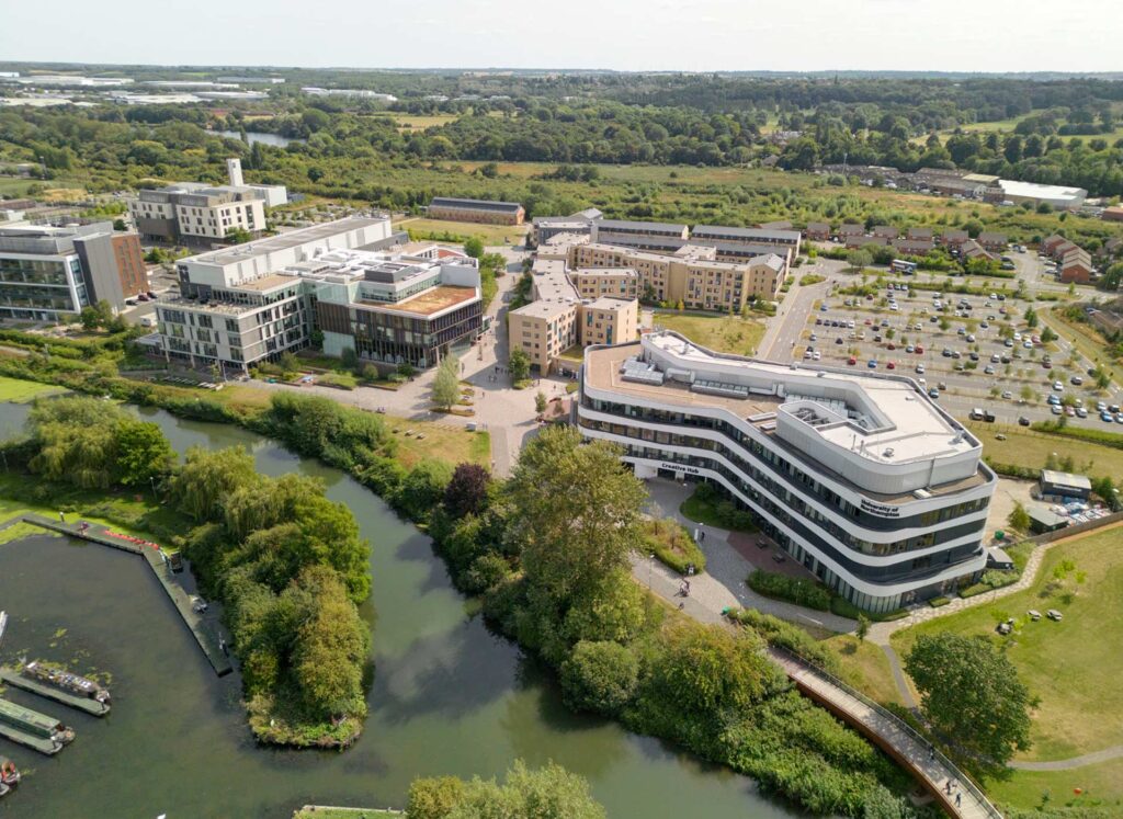 University of Northampton 4