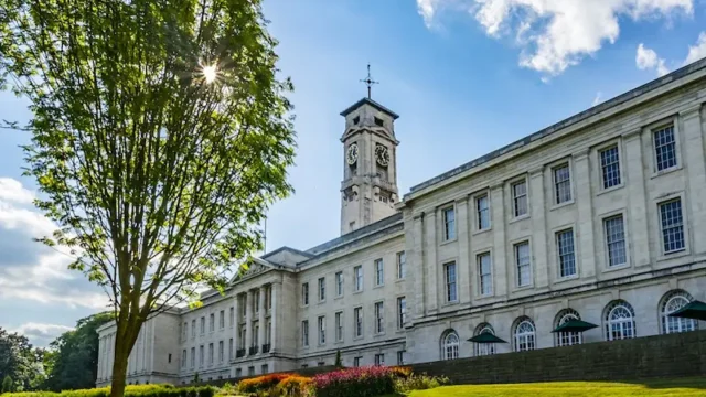 University of Nottingham 1