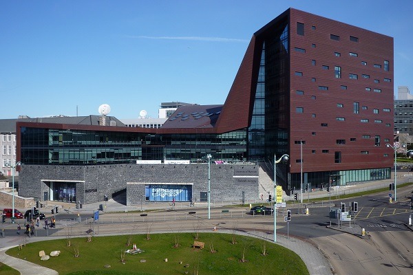 University of Plymouth 1