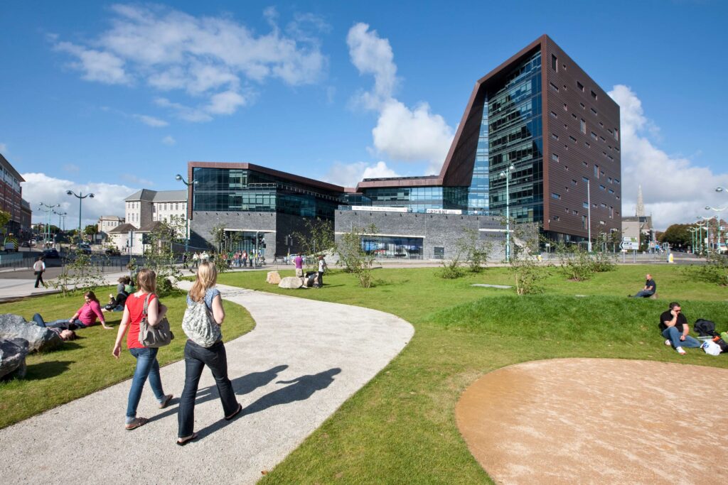 University of Plymouth 2