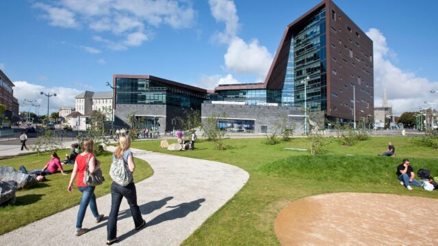 University of Plymouth 2