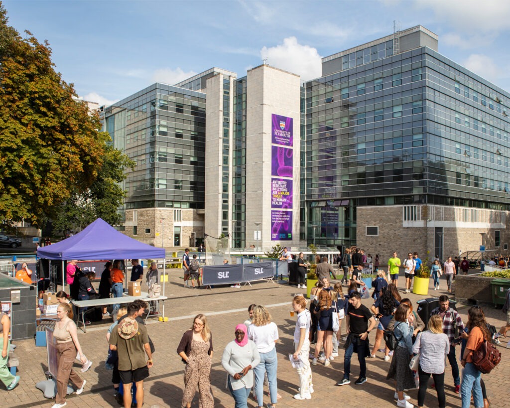 University of Plymouth 3