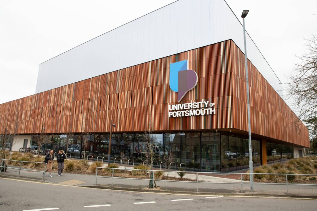 University of Portsmouth 3