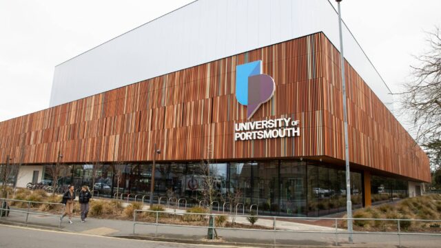 University of Portsmouth 3
