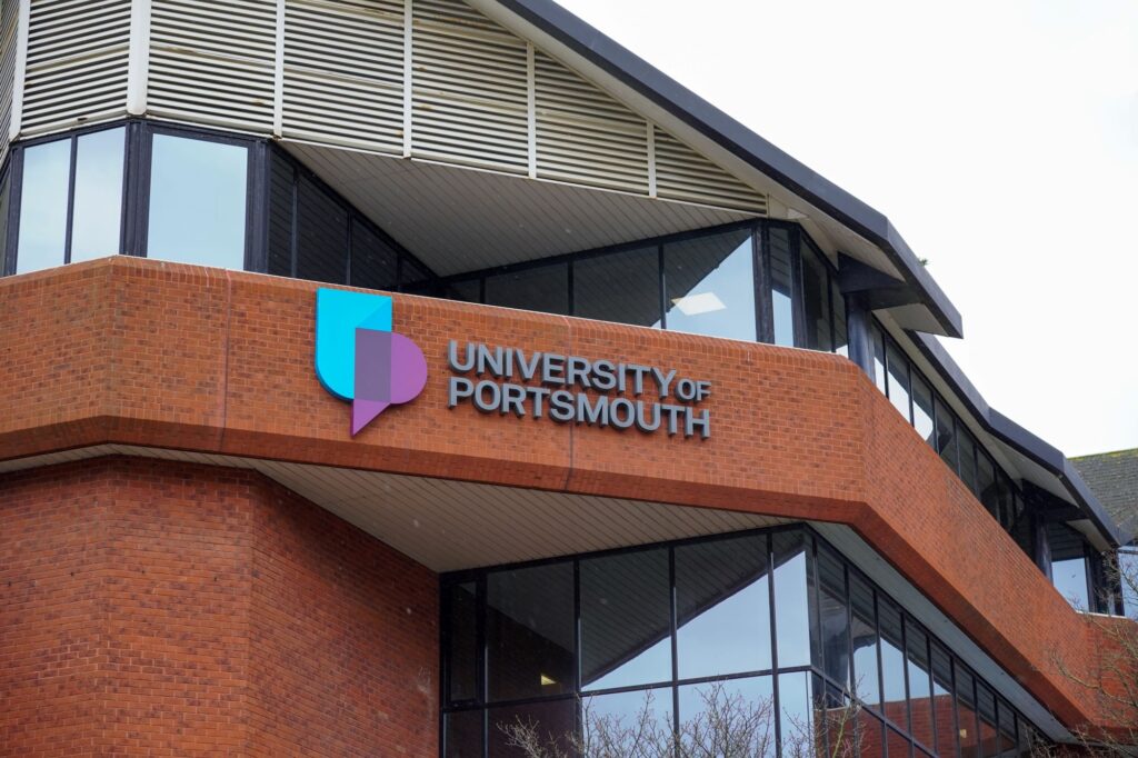 University of Portsmouth 4