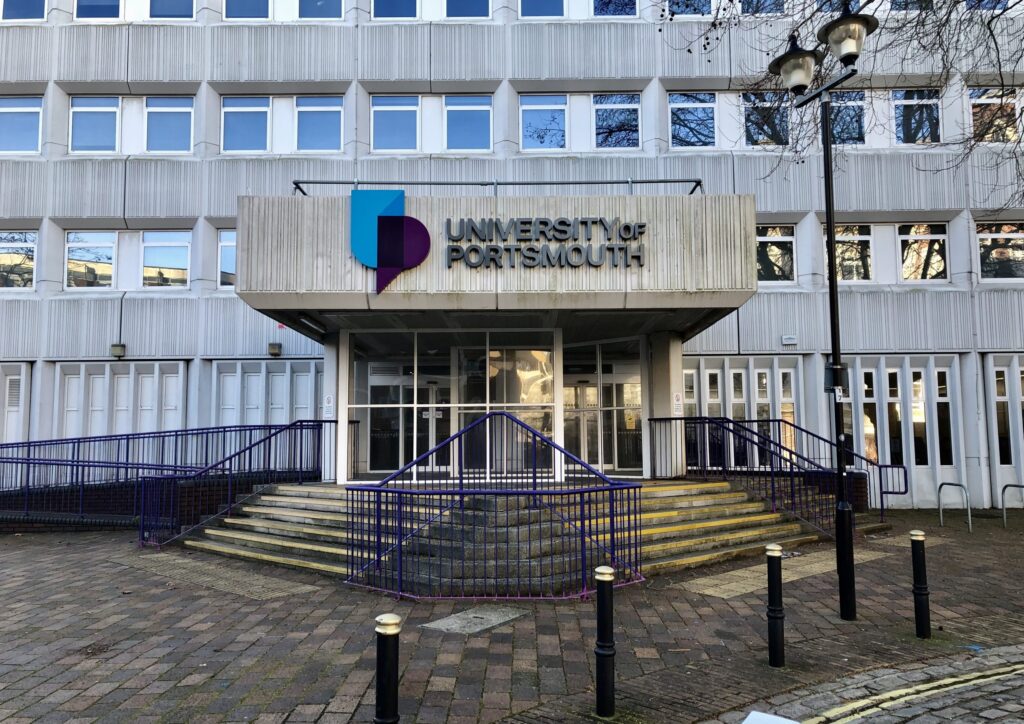 University of Portsmouth 5
