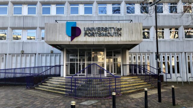 University of Portsmouth 5