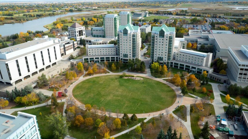 University of Regina 2