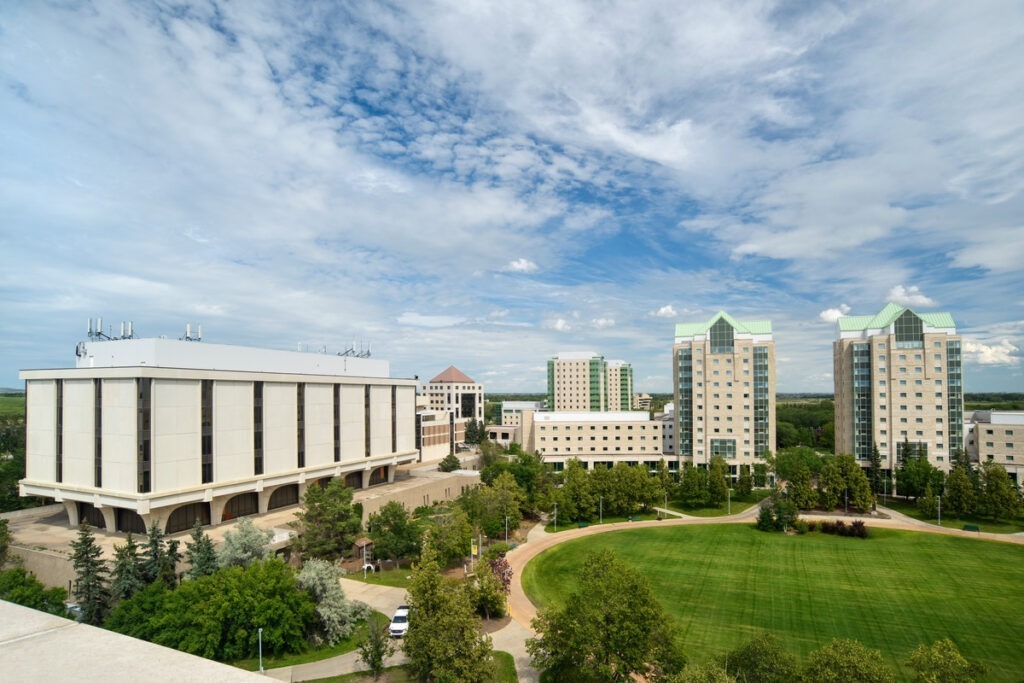 University of Regina 5