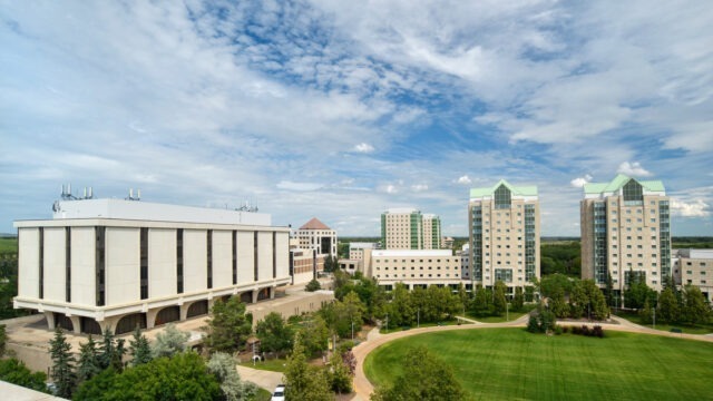 University of Regina 5